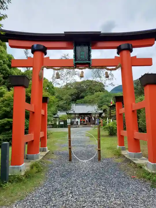 丹生官省符神社(和歌山県)