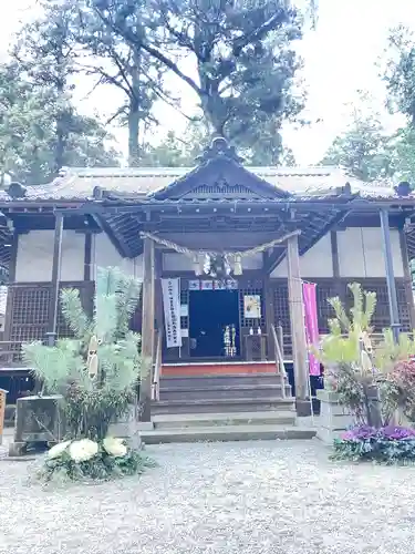 家城神社(三重県)