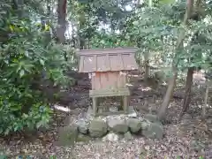 阿射加神社(三重県)