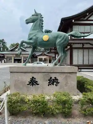 廣島護國神社(広島県)