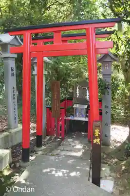 恩智神社(大阪府)