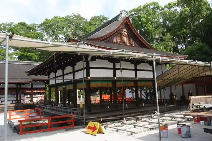 賀茂御祖神社(下鴨神社)(京都府)