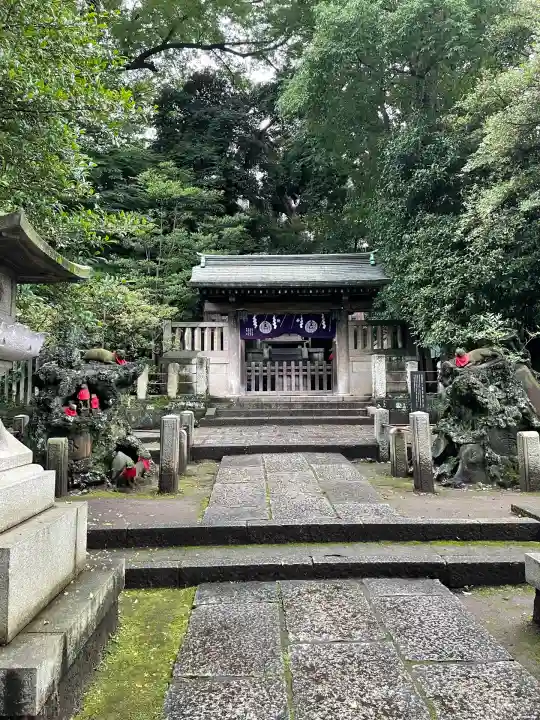 根津神社(東京都)