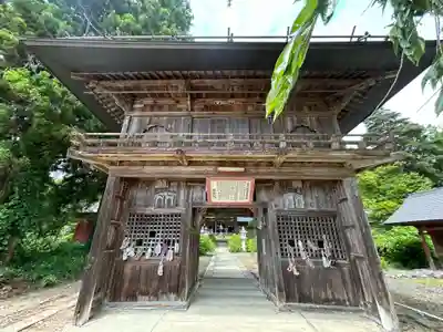 幸徳院笹野寺(山形県)