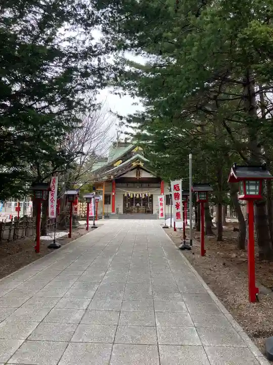 発寒神社(北海道)