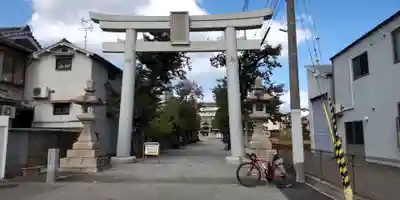 塚口神社(兵庫県)
