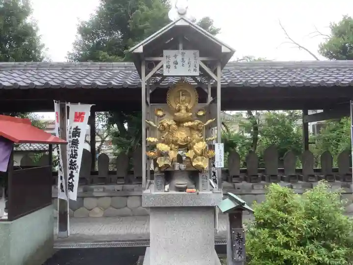 乙津寺 (鏡島弘法)の仏像