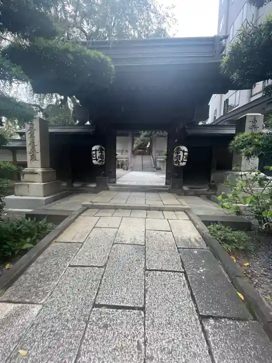 常圓寺(東京都)