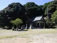 大窪神社のその他建物