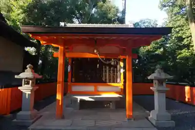 八坂神社(祇園さん)のその他建物
