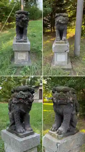 尾白内稲荷神社(北海道)