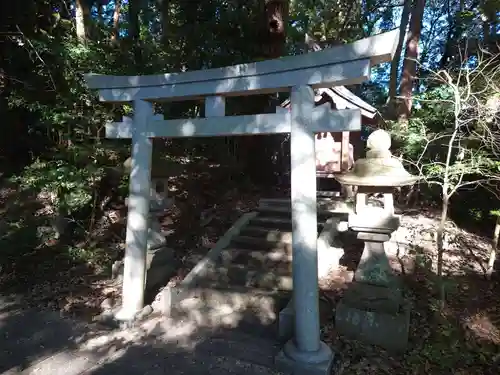 長浜神社の末社