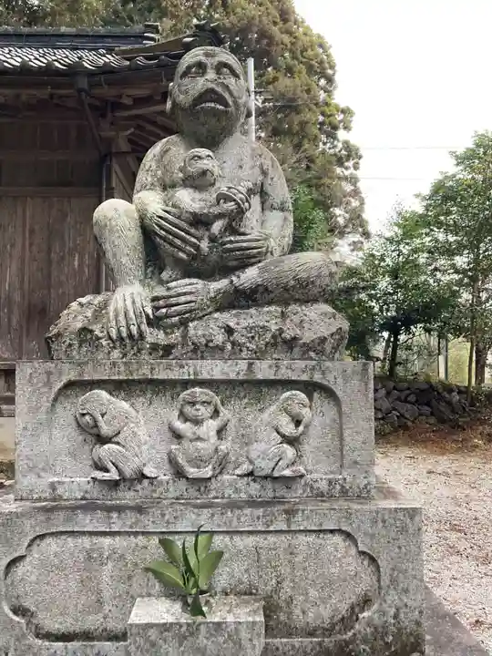 鳴谷神社(三重県)