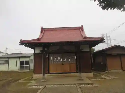 野際神社(東京都)