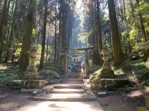 上色見熊野座神社(熊本県)