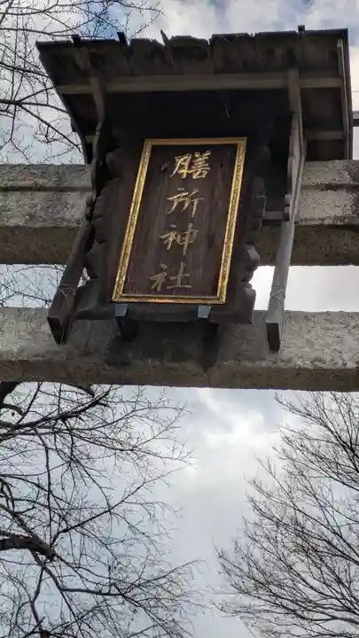 膳所神社(滋賀県)