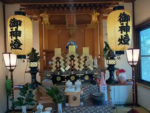 星田妙見宮(大阪府)