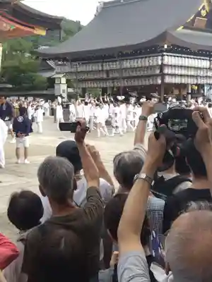 八坂神社(祇園さん)(京都府)
