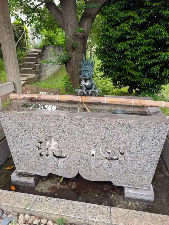 杉山神社(片倉町)(神奈川県)