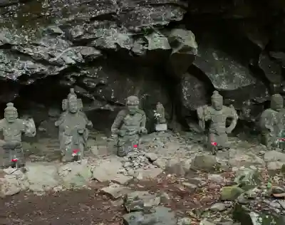 四本龍寺(栃木県)