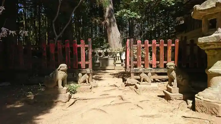 陸奥総社宮(宮城県)