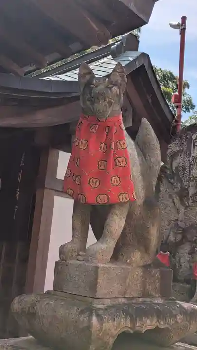 伏見豊川稲荷本宮(京都府)