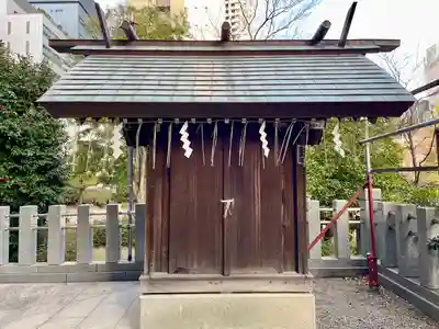 御穂鹿嶋神社(東京都)