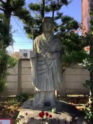 寳珠院(常楽寺)の地蔵