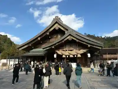 出雲大社(島根県)