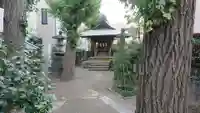 南千住熊野神社の本殿・本堂
