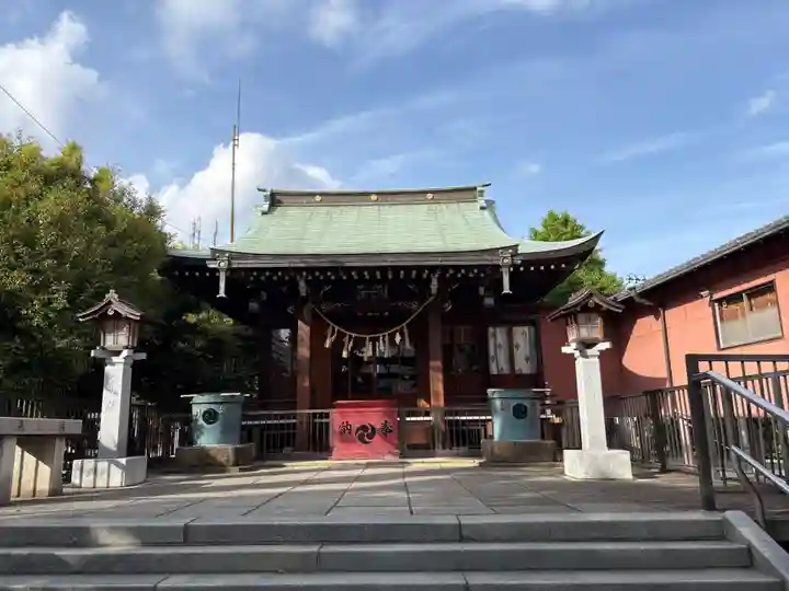 小村井 香取神社(東京都)