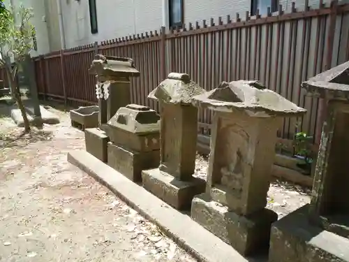 香取神社のその他建物