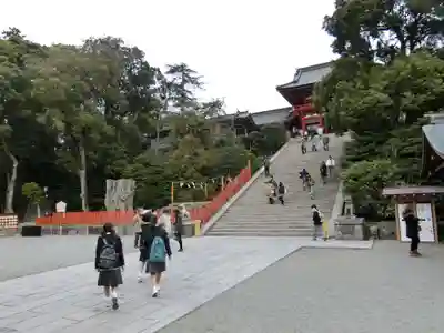鶴岡八幡宮のその他建物