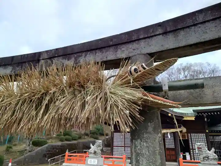 白幡八幡大神(神奈川県)