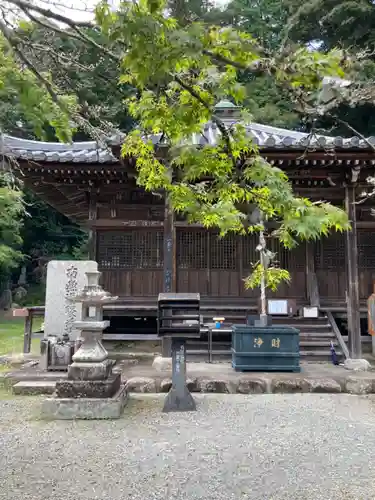 一乗寺の本殿・本堂