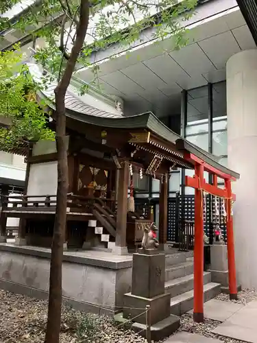 築土神社(東京都)