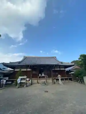 吉祥寺の本殿・本堂