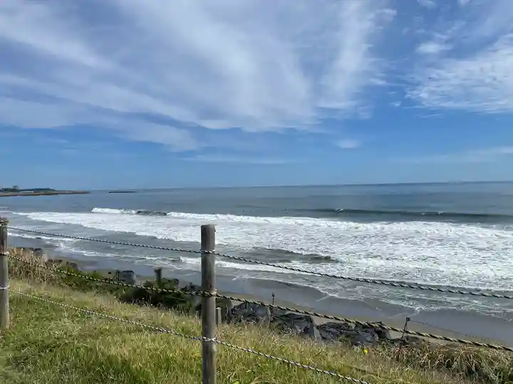 大洗磯前神社(茨城県)