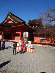 富士山本宮浅間大社の本殿