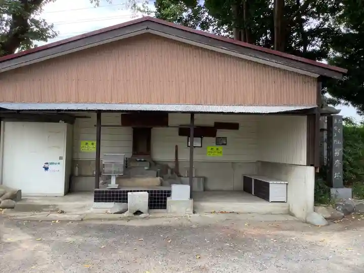 おはん長右衛門塚(愛知県)