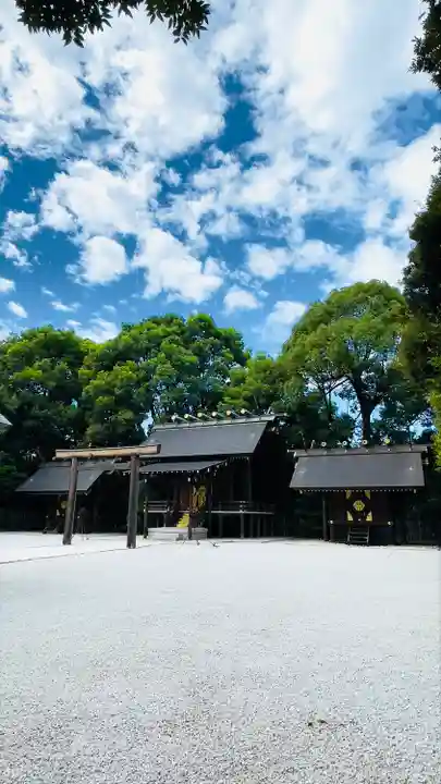 阿佐ヶ谷神明宮(東京都)