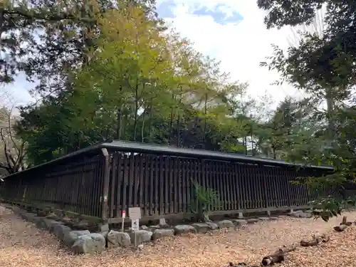 甲斐國一宮 浅間神社のその他建物