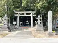 八千鉾神社(滋賀県)