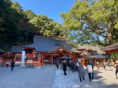 熊野那智大社(和歌山県)