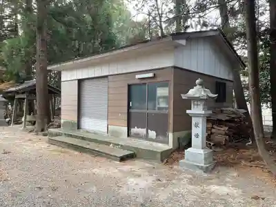欲賀神社(滋賀県)