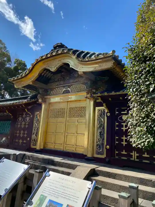 上野東照宮(東京都)