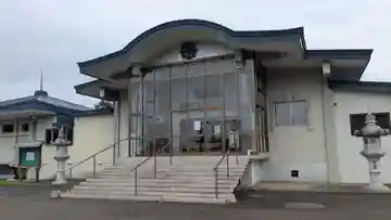 総林寺の本殿・本堂