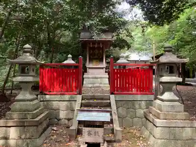 本居宣長ノ宮(三重県)