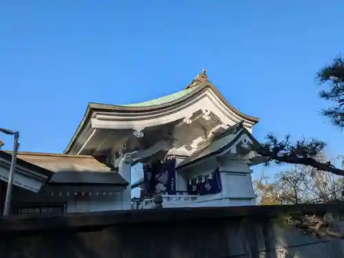 白山神社(岐阜県)