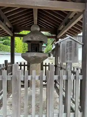 當麻寺 奥院(奈良県)